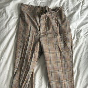 Target Wild Fable Plaid Pants